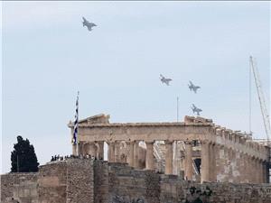 تقریر عبری: تحالف بین الیونان وإسرائیل بمواجهه التوسع الترکی شرق المتوسط