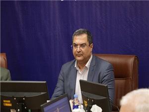 تجليل و تقدير مديرعامل شرکت آزمايشگاه فني و مکانيک خاک از تلاشگران و فعالان صنعت حمل و نقل کشور