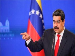 مادورو: ونزوئلا با تجاوز چندبعدی از سوی آمریکا مواجه است