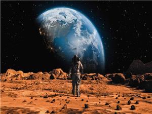 موجودات کوچک زمینی توانایی خود را در تحمل شرایط سخت مریخ ثابت می کنند!