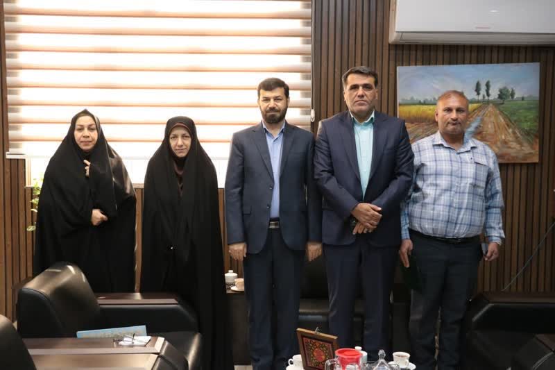 رئيس شوراي سياستگذاري هفتمين کنگره ملي شعر خليج فارس هنديجان منصوب شد