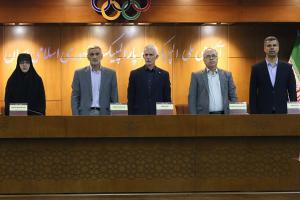 اسبقیان: تکواندو از اولویت‌های وزارت ورزش و جوانان است