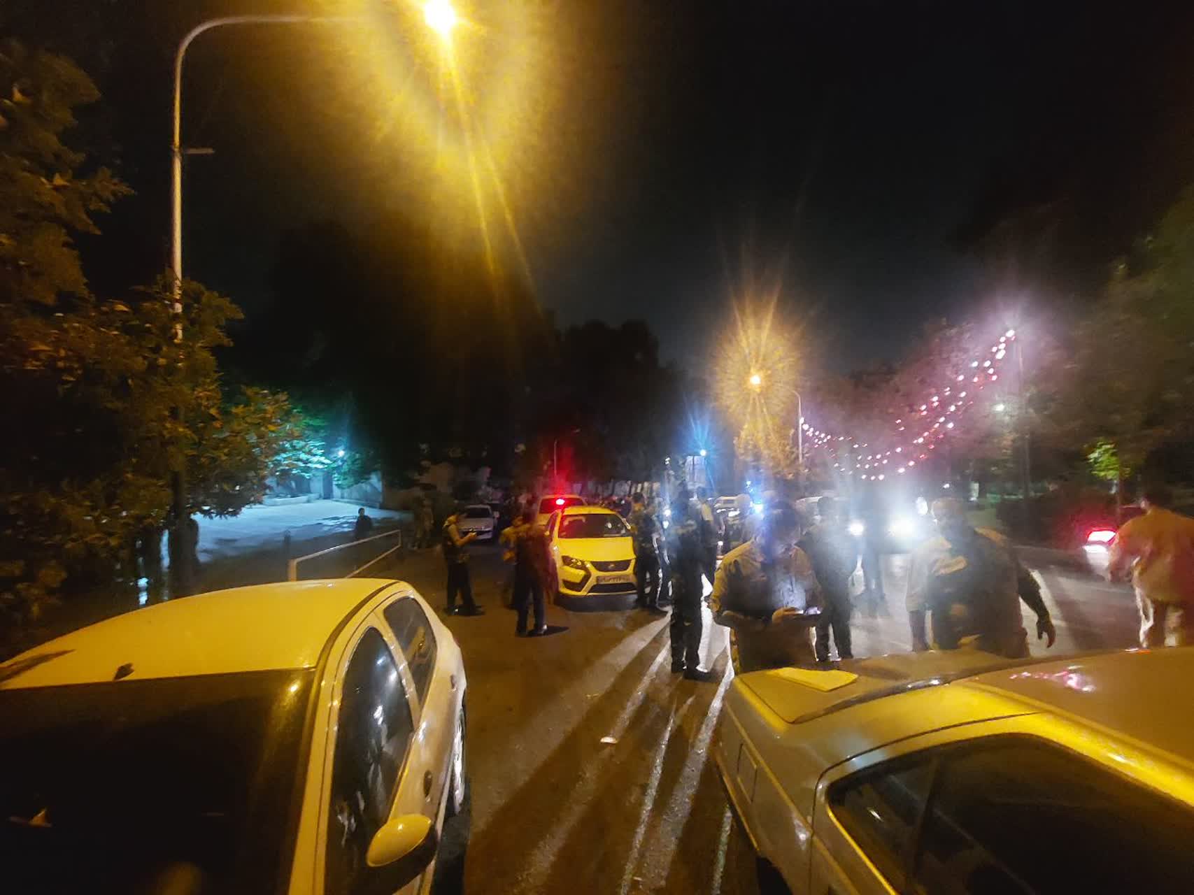 رزمایش خود اتکایی مساجد و پایگاه های بسیج شمیرانات برگزار شد/با هرگونه فتنه انگیزی دشمنان مقابله می کنیم+تصاویر