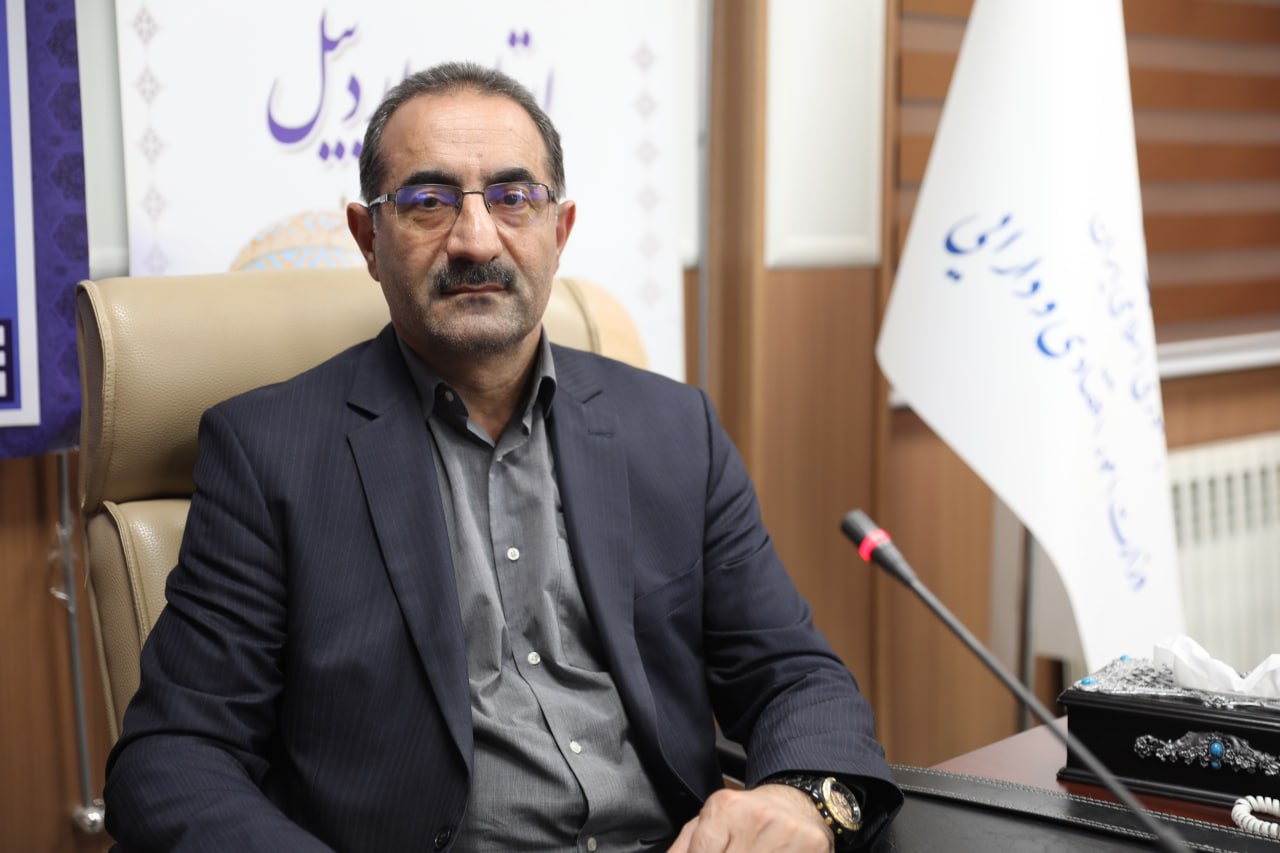 سهم استان اردبيل از اعتبارات هزينه‌اي کل کشور 2/4 درصد است