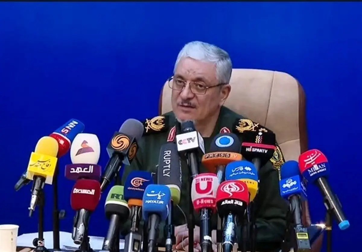 Iranian Defense Ministry Spokesperson Claims Israel Pleaded to End Conflict