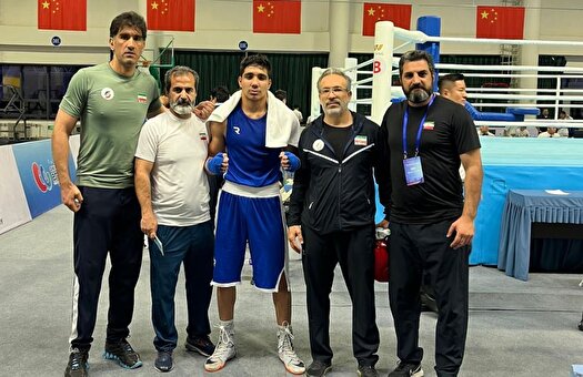بوکس جاده ابریشم؛ صعود نوجوانان ایران به نهایی، 2 برنز به ملی پوشان رسید