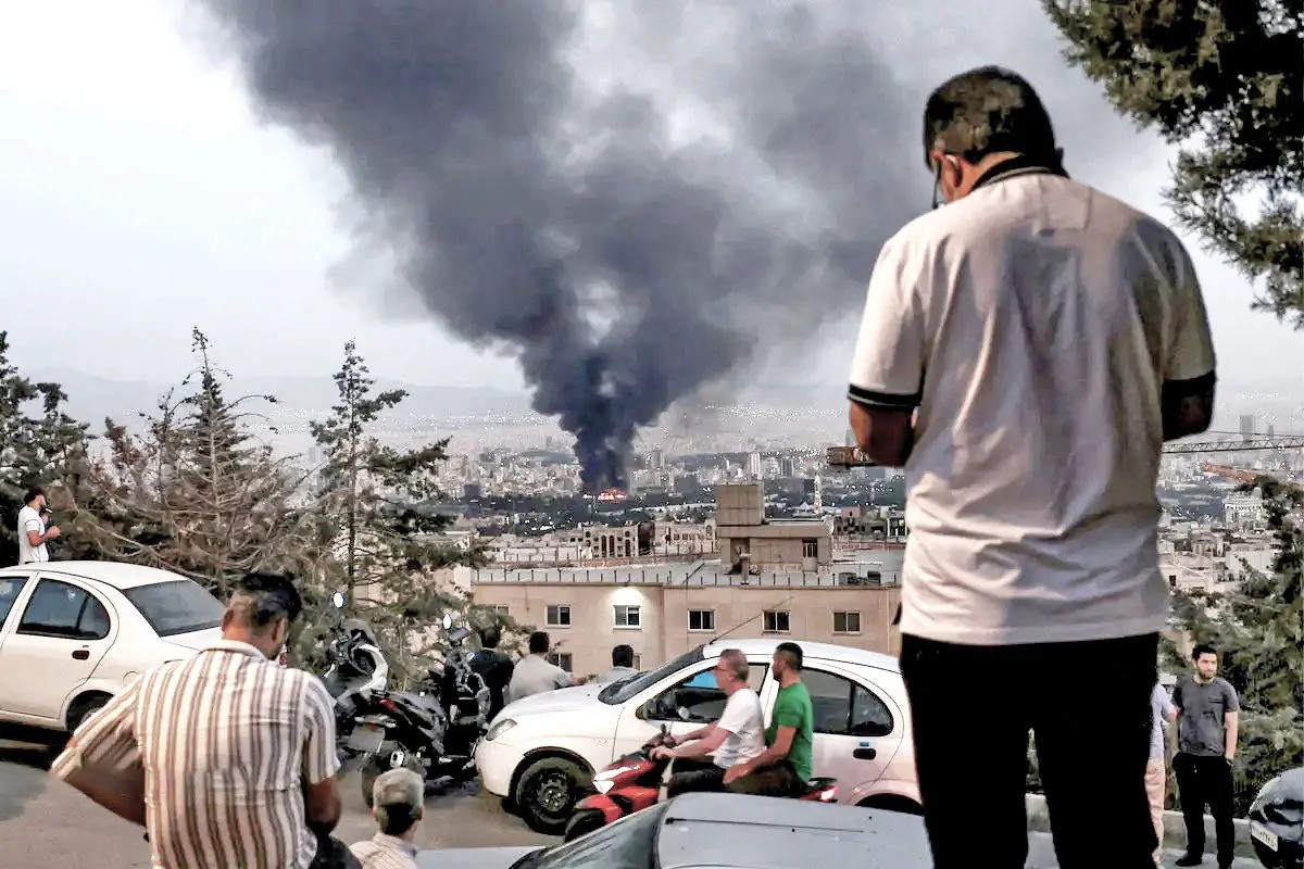 ارزیابی اقدامات حقوقی ایران در قبال جنگ دوازده‌روزه