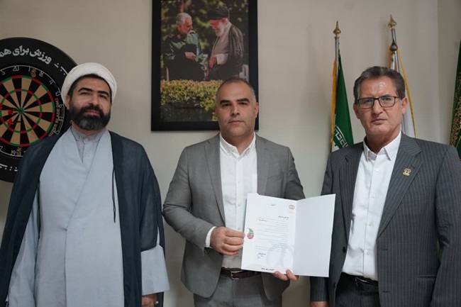 سرپرست جدید انجمن یوگا ایران منصوب شد