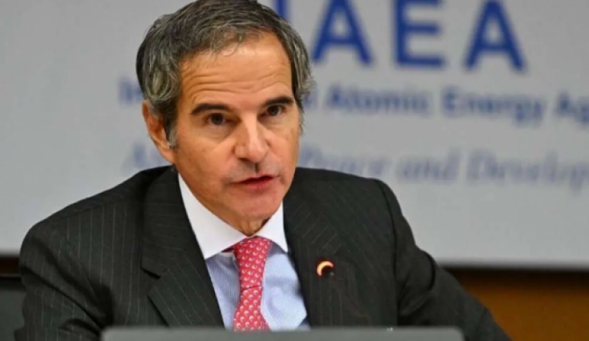 Grossi: Iran has no plans to develop nuclear weapons.