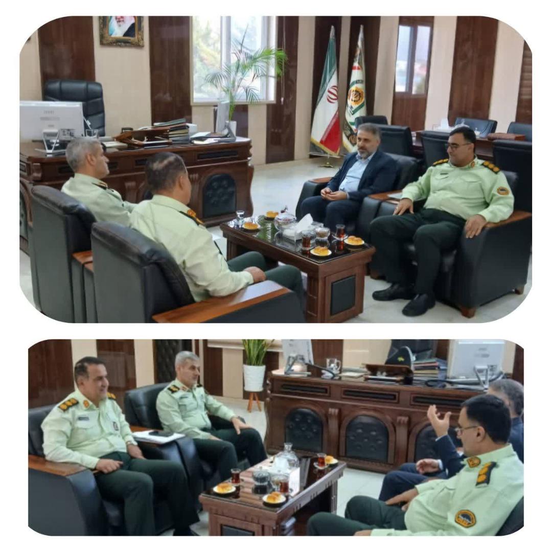 تعامل سازنده و همکاري مشترک؛ کليد توسعه پايدار پروژه‌هاي عمراني مازندران