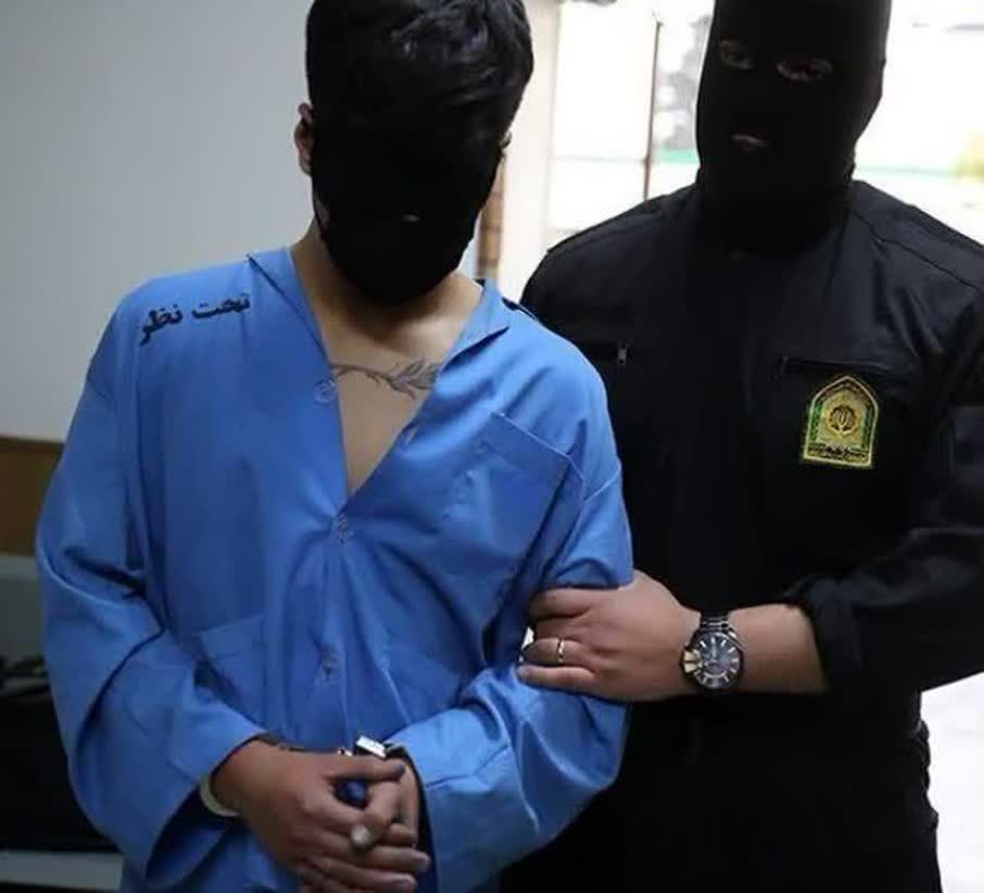 دستگيري 3مخل نظم و امنيت و کشف اسلحه در نيشابور