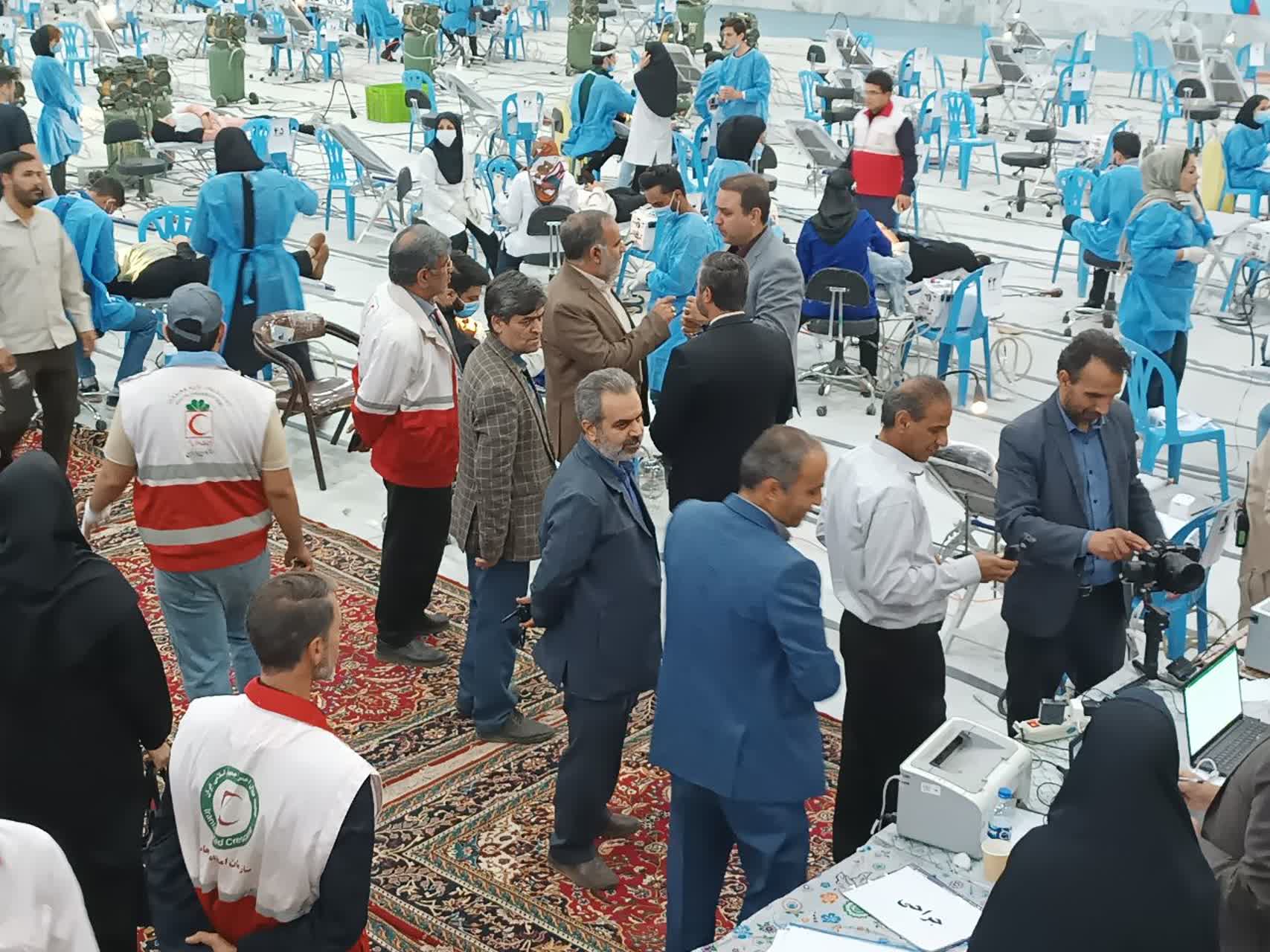 کميته امداد امام خميني (ره) ميزبان بزرگ‌ترين خدمت‌رساني رايگان دندان‌پزشکي در نيشابور