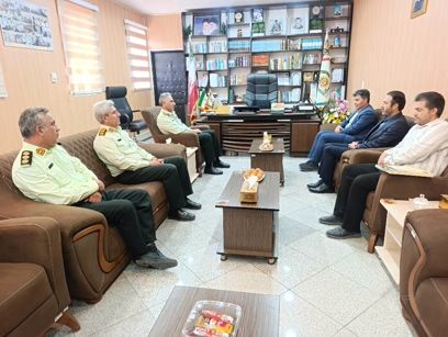 کاهش 83 درصدي سرقت شبکه با همراهي نيروي انتظامي ايلام