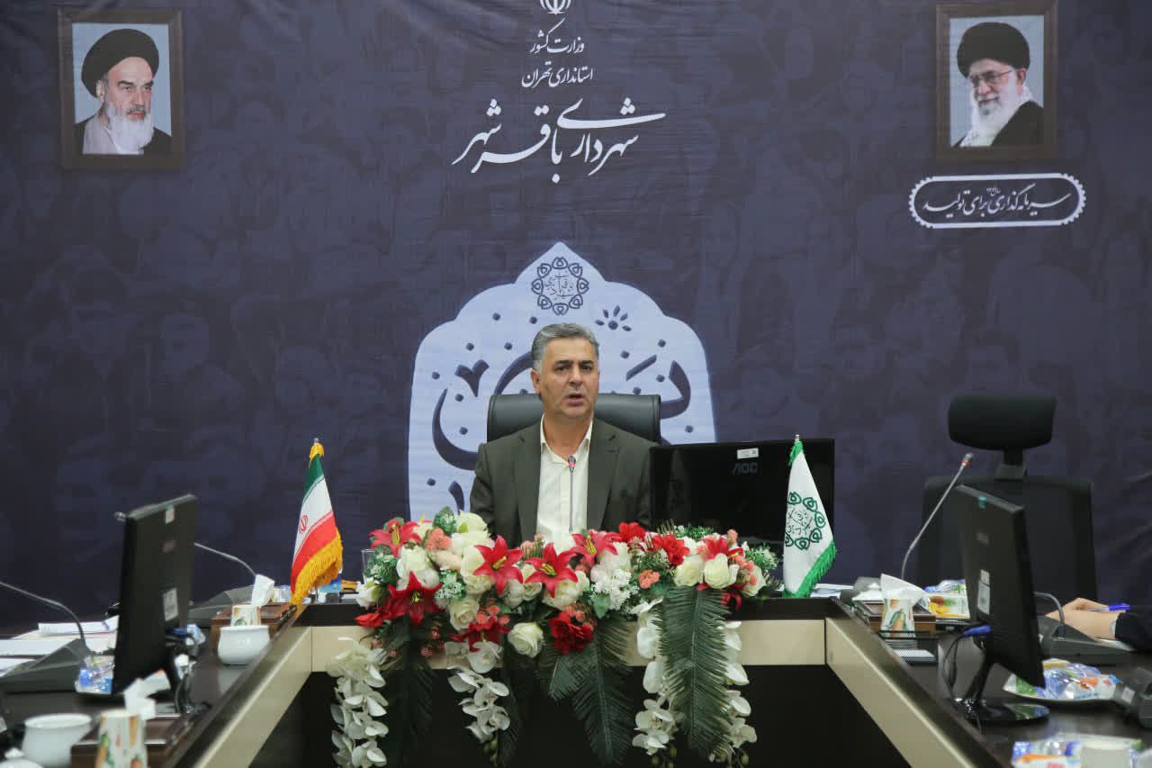 احداث دومين پل سواره‌رو باقرشهر/جهشي بزرگ در مسير عمران و ايمني شهري