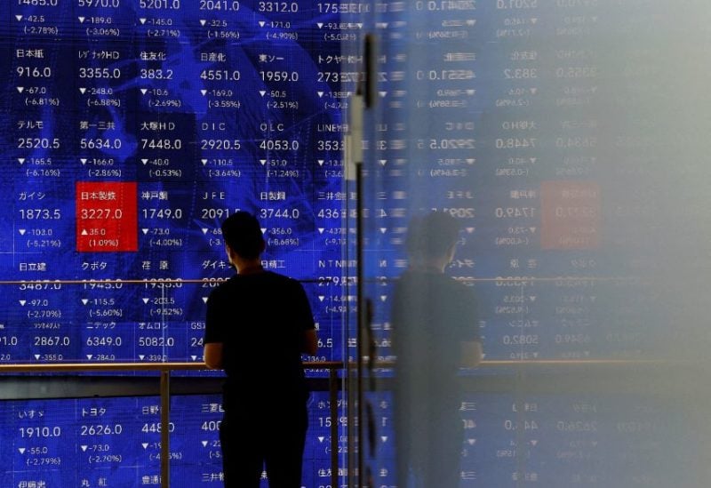 سهام هوش مصنوعی شاخص نیکی ژاپن را به بالاترین حد خود نزدیک کرد