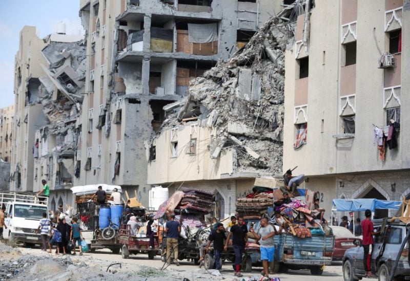 آغاز توافق آتش بس بین اسرائیل و حماس در غزه