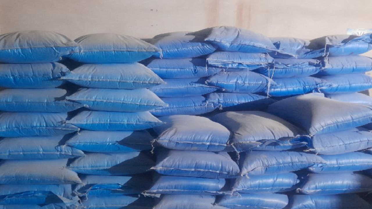 کشف 125 کيسه آرد يارانه‌اي قاچاق در هشترود