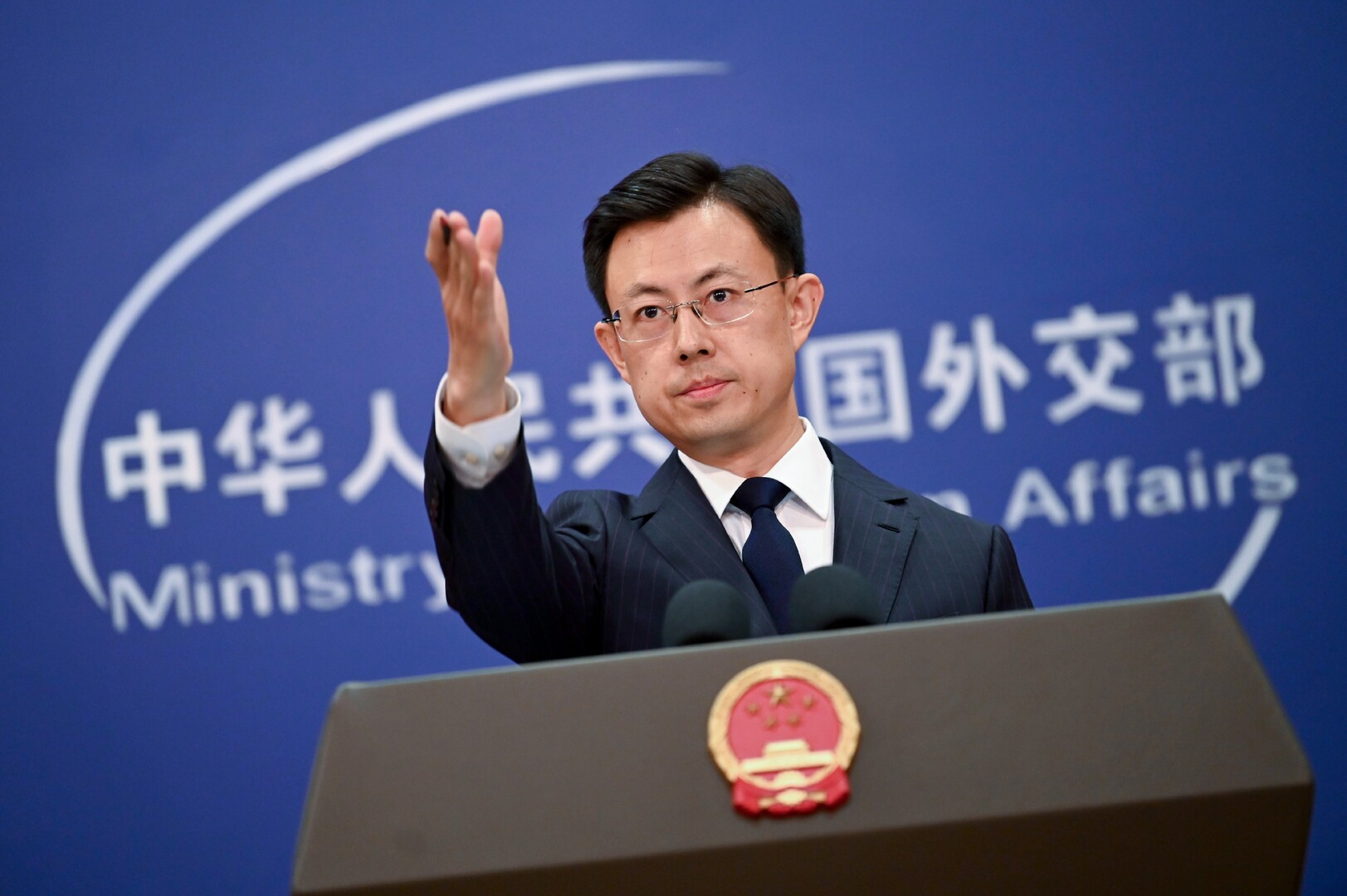 چین: امیدواریم به آتش بس دائمی در نوار غزه دست یابیم