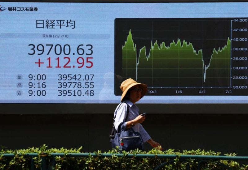 شاخص نیکی ژاپن در روز جمعه به دلیل کسب سود در آستانه تعطیلات سقوط کرد