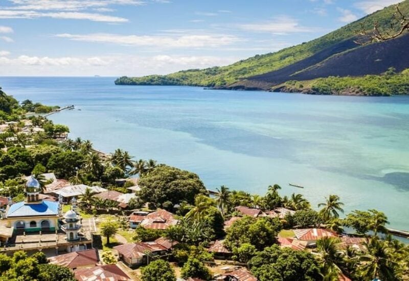 اندونزی هشدار سونامی را پس از زلزله لغو کرد