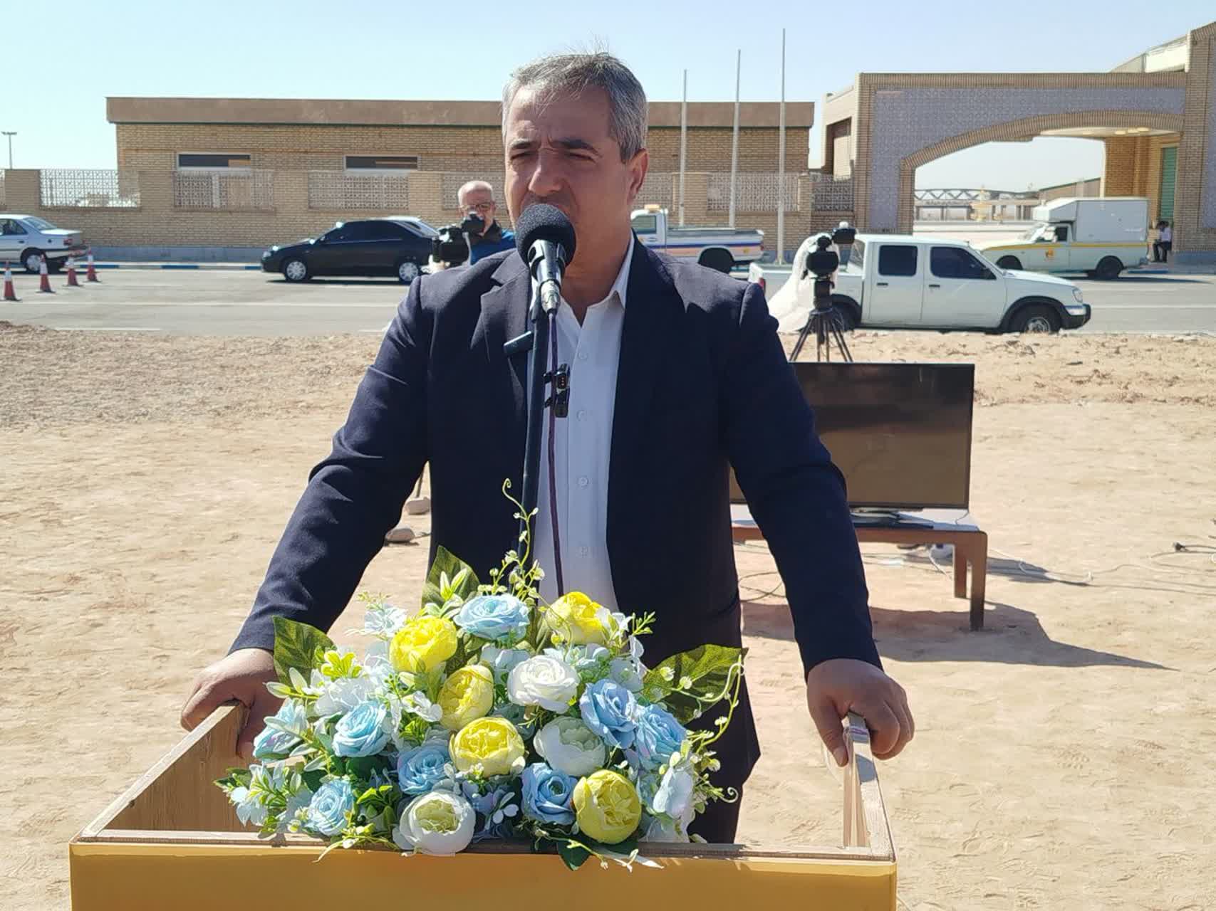 پروژه 50 مگاواتي زودتر از موعد به بهره‌برداري مي‌رسد