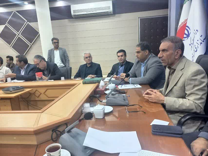 معاون عمراني استاندار: انشعاب غيرمجاز آب، سرقت از سرمايه هاي ملي است