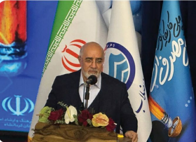 معاون برنامه‌ريزي و امور اقتصادي شرکت مهندسي آب و فاضلاب کشور : هنر بهترين و مهم ترين ابزار جلب براي ترويج فرهنگ صحيح مصرف آب است