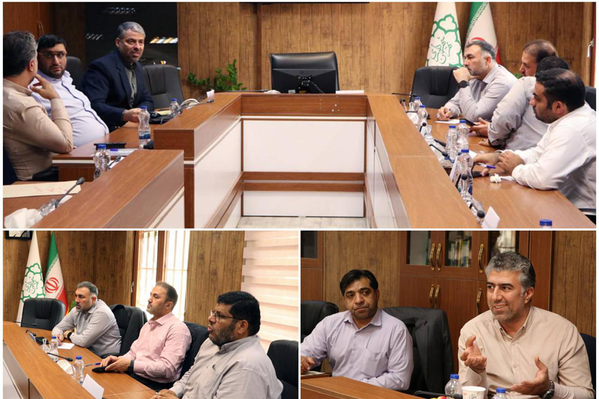 اجراي طرح  رفع سد معبر وانتي‌ها در مناطق 14 و 15