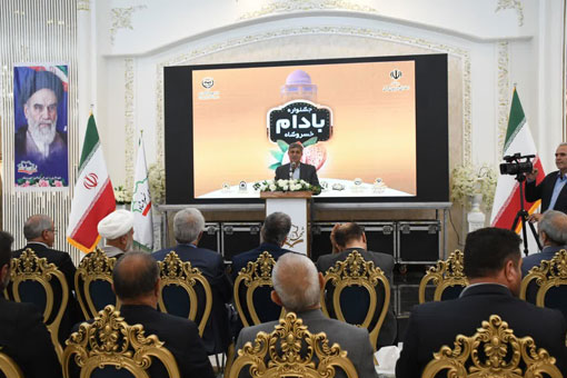 8586 هکتار باغ بادام در آذربايجان شرقي زيرسايه الگوي جديد کشت