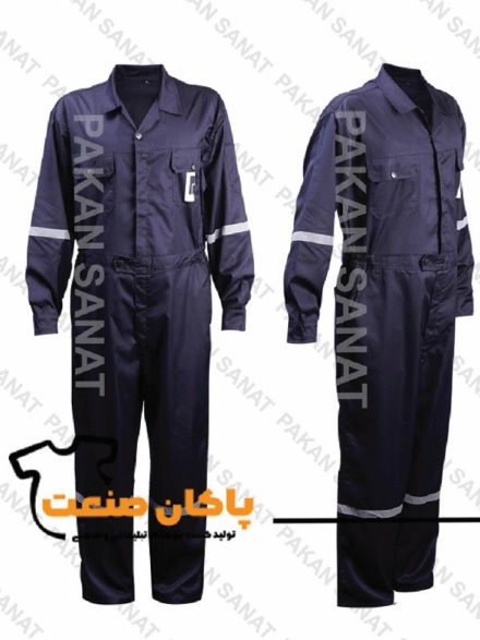 چرا لباس کار یکسره بهترین انتخاب برای کارگاه های صنعتی است؟