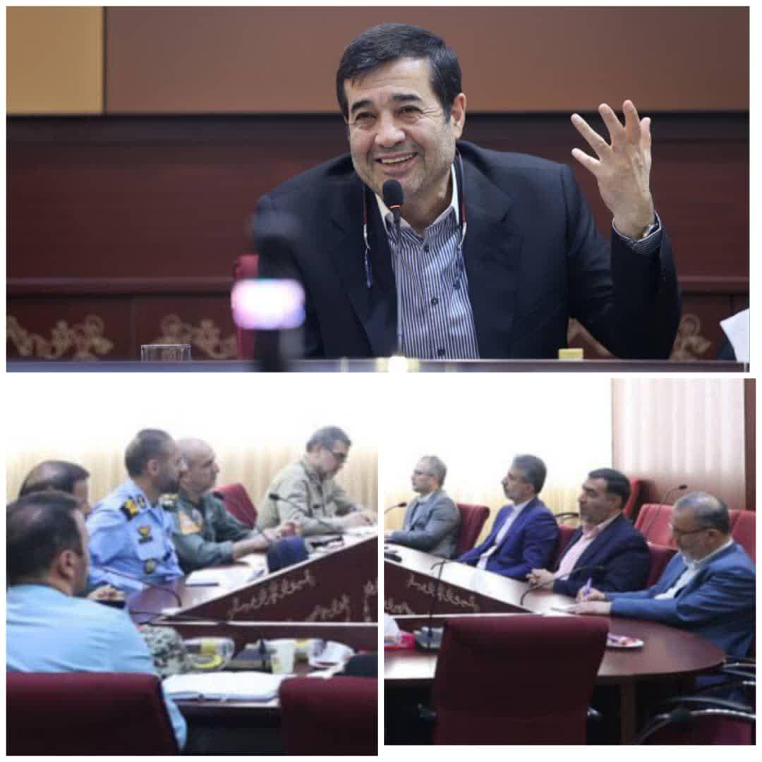 ?جلسه هماهنگي ميزباني مسابقات جهاني سيزم به ميزباني مازندران برگزار شد