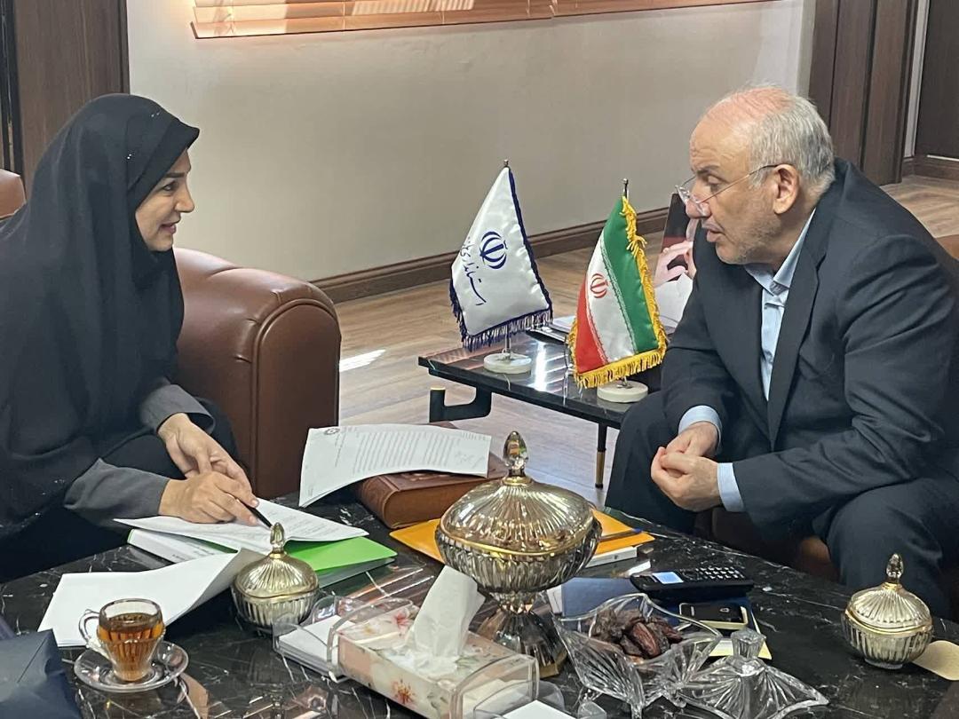 درتلاش رفع مشکلات زيرساختي کتابخانه‌هاي استان هستيم