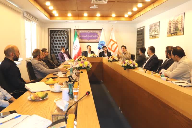 ثپرديس؛ پيشران در اجراي صنعت BIM و ساختمان صفر انرژي در کشور