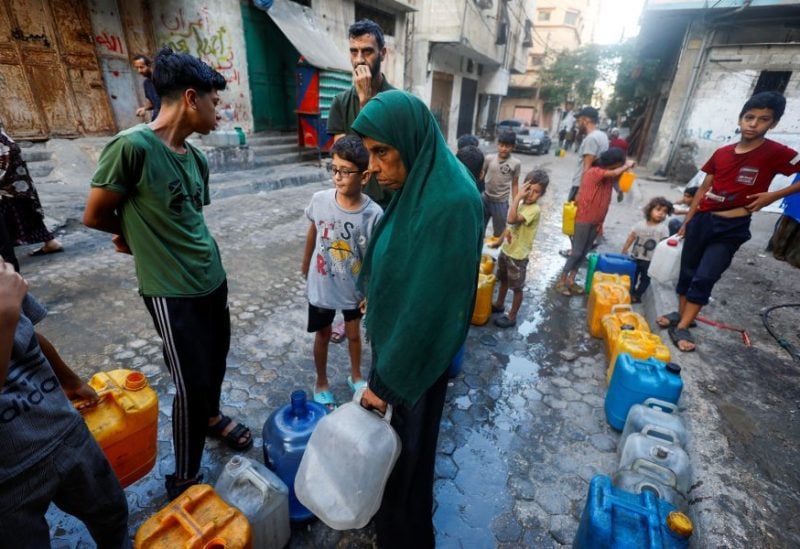 مشاور رسانه ای «اونرا»: اسرائیل تاکنون از ورود کمک ها به نوار غزه جلوگیری کرده است