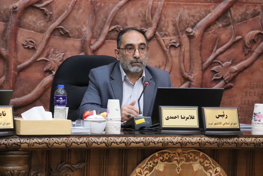 برنامه پنج ساله دوم راهبردي عملياتي شهرداري تبريز به تصويب رسيد