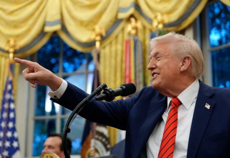 ترامپ: آماده انتقال مسابقات جام جهانی 2026 از شهرهای ناامن ایالات متحده هستیم