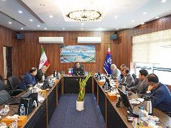 تأکيد بر توسعه حمل و نقل ريلي و رفع چالش‌هاي لجستيکي