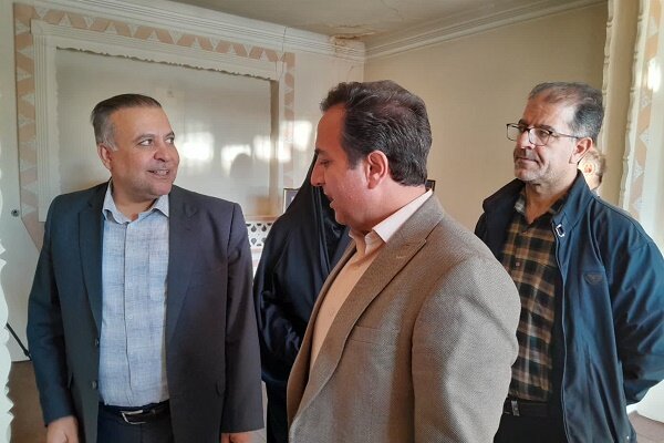 پروژه توسعه موزه استاد شهريار وارد فاز مرمتي مي‌شود