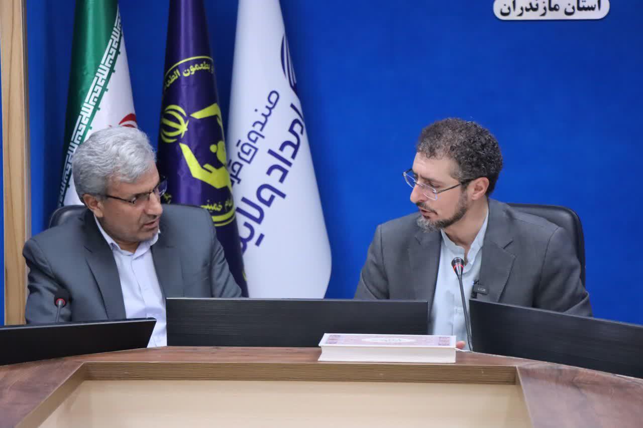 اولويت مهم و اساسي ما ايجاد توانايي براي افرادتحت حمايت است