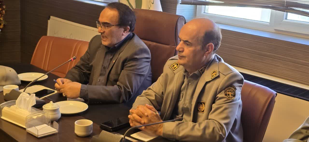 لزوم همگرايي دستگاه قضايي و حفاظت از محيط زيست استان در راستاي صيانت از سرمايه‌هاي طبيعي