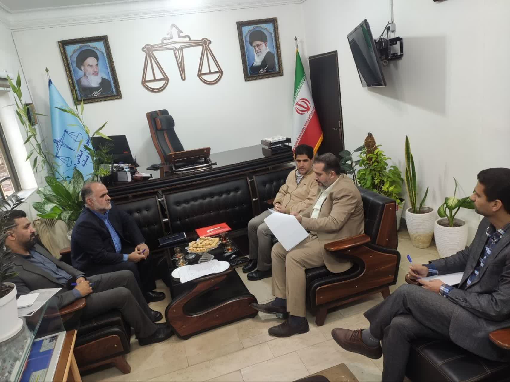 ارتقاي همکاري شيلات و منابع طبيعي براي توسعه صيد و تکثير آبزيان