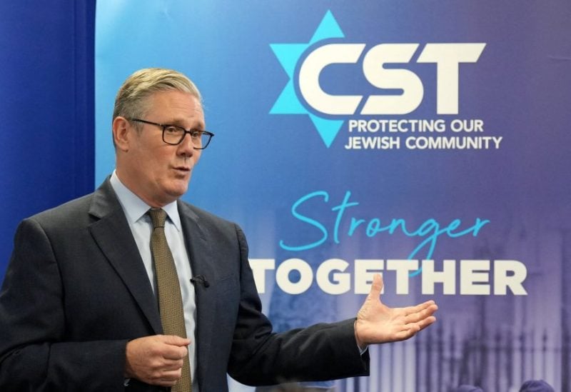 نخست وزیر انگلییس: ما متعهد به حمایت از اوکراین در برابر تجاوز روسیه هستیم