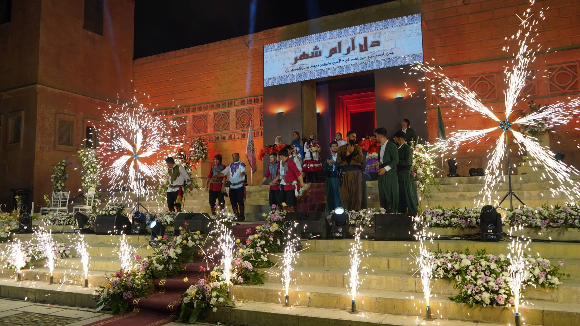 برگزاري جشن دل‌آرام شهر/پيوند 200 زوج جوان در منطقه 21