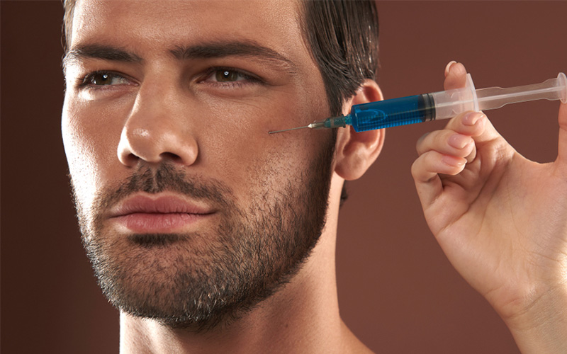 زیبایی متقارن با تزریق ژل گونه و چانه؛ تجربه‌ای لوکس از تغییر چهره طبیعی