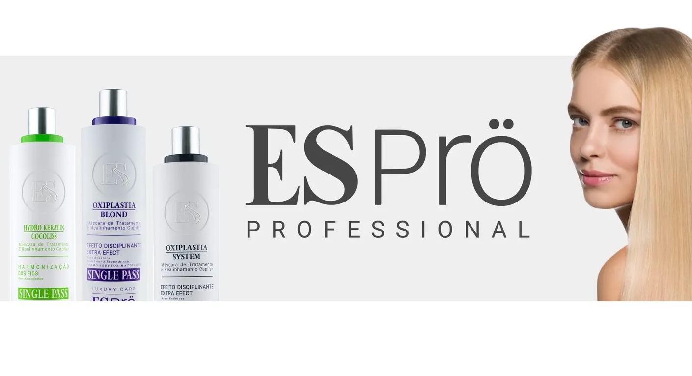 کراتین مو ESPro: راه‌حل نهایی برای احیای موهای آسیب دیده ایرانی