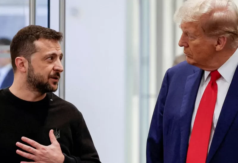 زلنسکی و ترامپ در واشنگتن: موشک های تاماهاوک روی میز و فراخوانی برای توقف جنگ