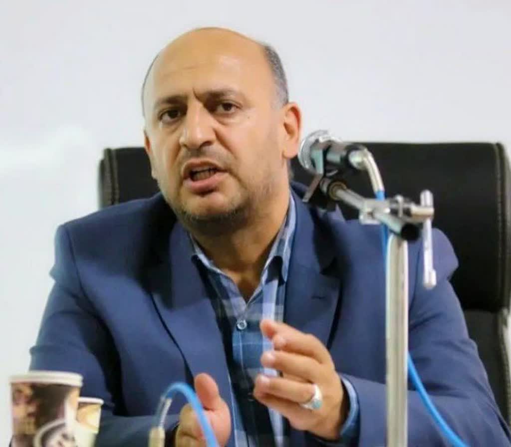 پيام تبريک معاون تربيت بدني سپاه عاشورا به مناسبت هفته تربيت بدني و ورزش