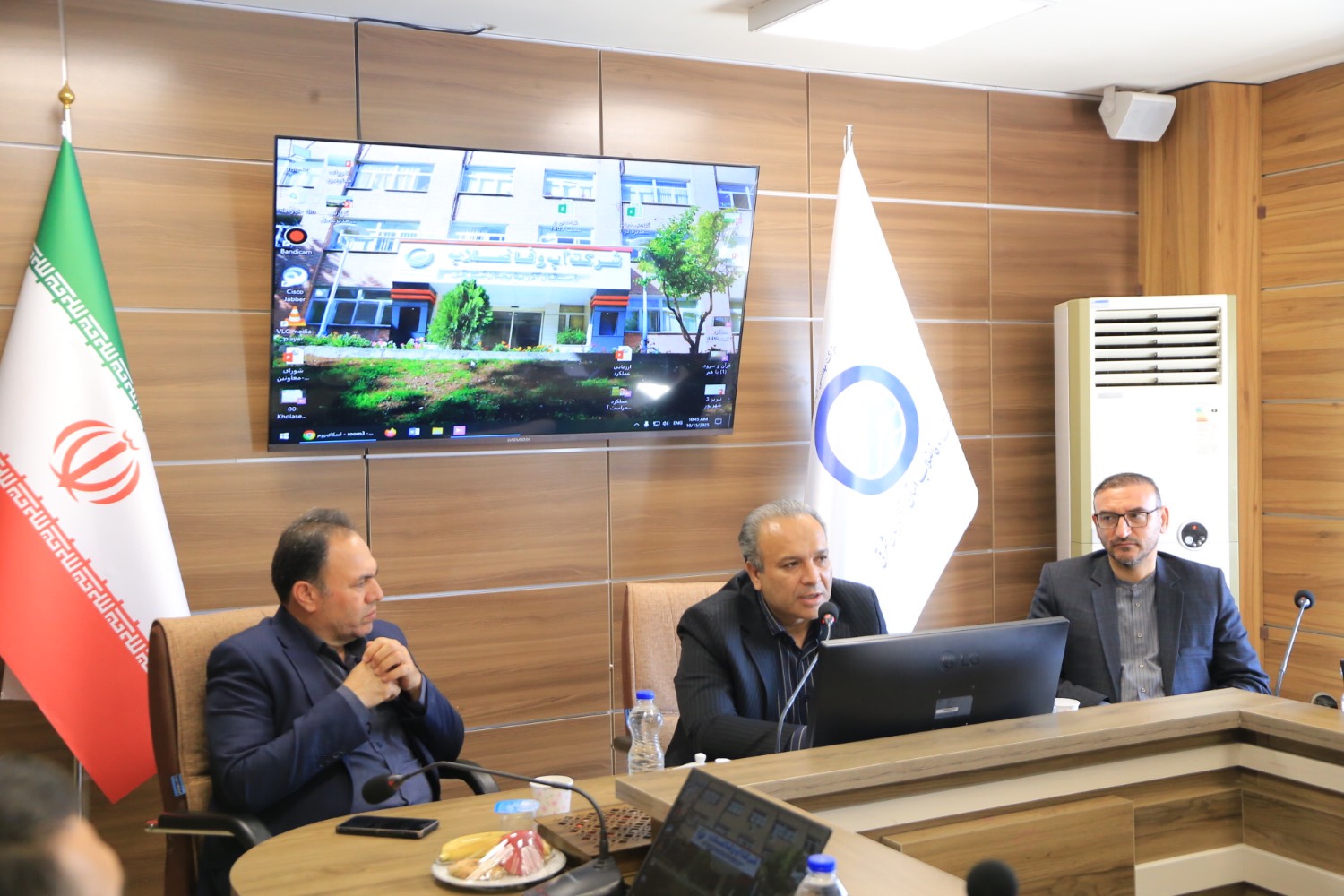 تعميق همکاري‌هاي حراستي براي صيانت از پروژه‌هاي حياتي آب ضروري است