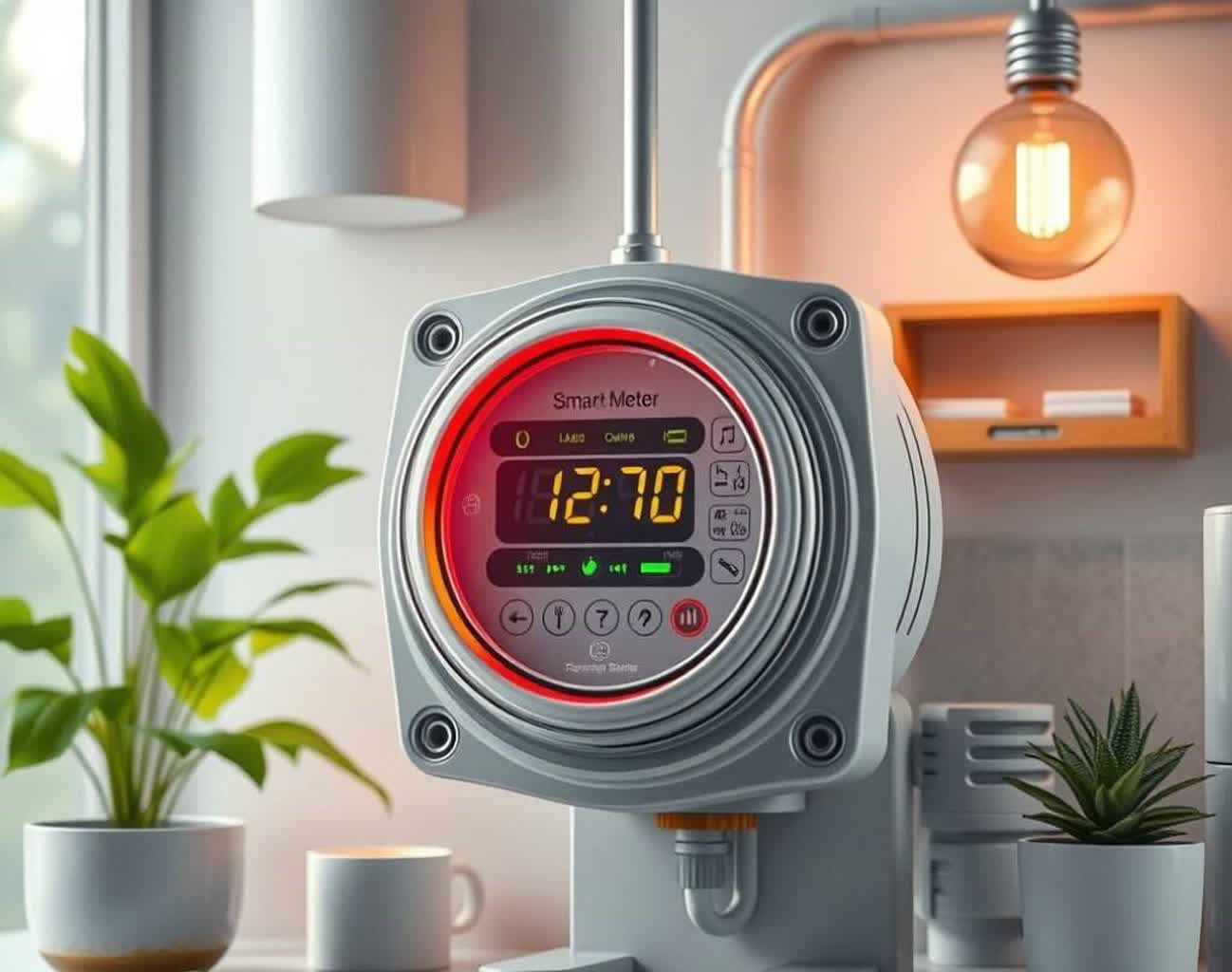 مديرکل دفتر فني، مهندسي و هوشمندسازي شبکه توزيع توانير:دو برابر شدن نصب کنتورهاي هوشمند تا پايان سال آينده