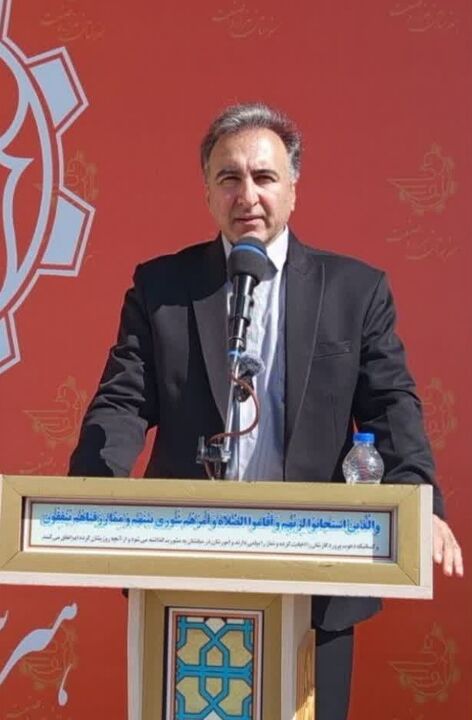 هنرستان هزاره صنعت آغازگر تحول آموزشي است